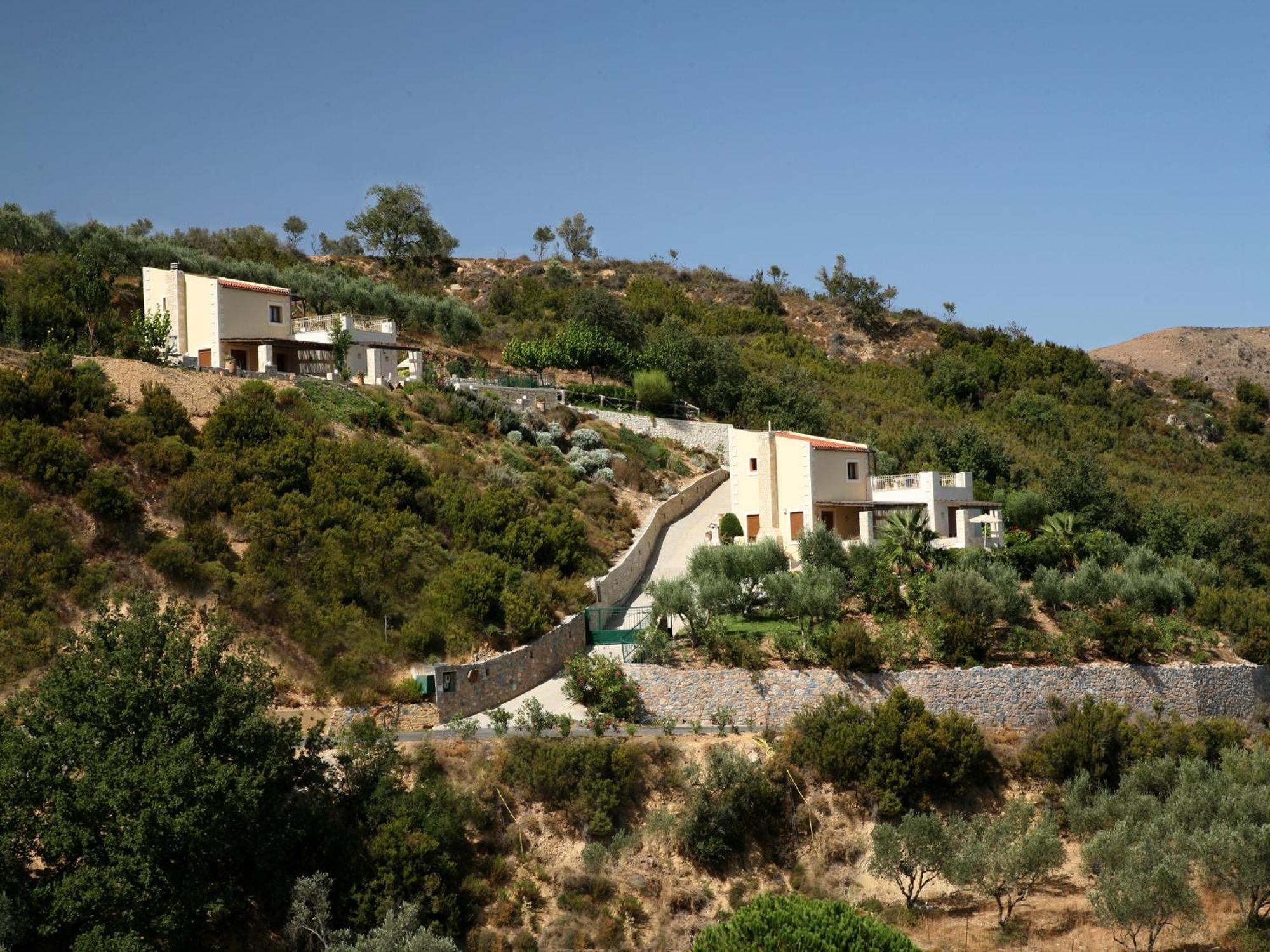 Harkia Villas エクステリア 写真